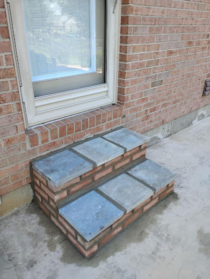 Toby Oberer Masonry - Fairfield, OH