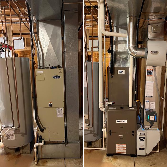 Dalton Plumbing, Heating, Cooling, Electric and Fireplaces, Inc. - Des Moines, IA