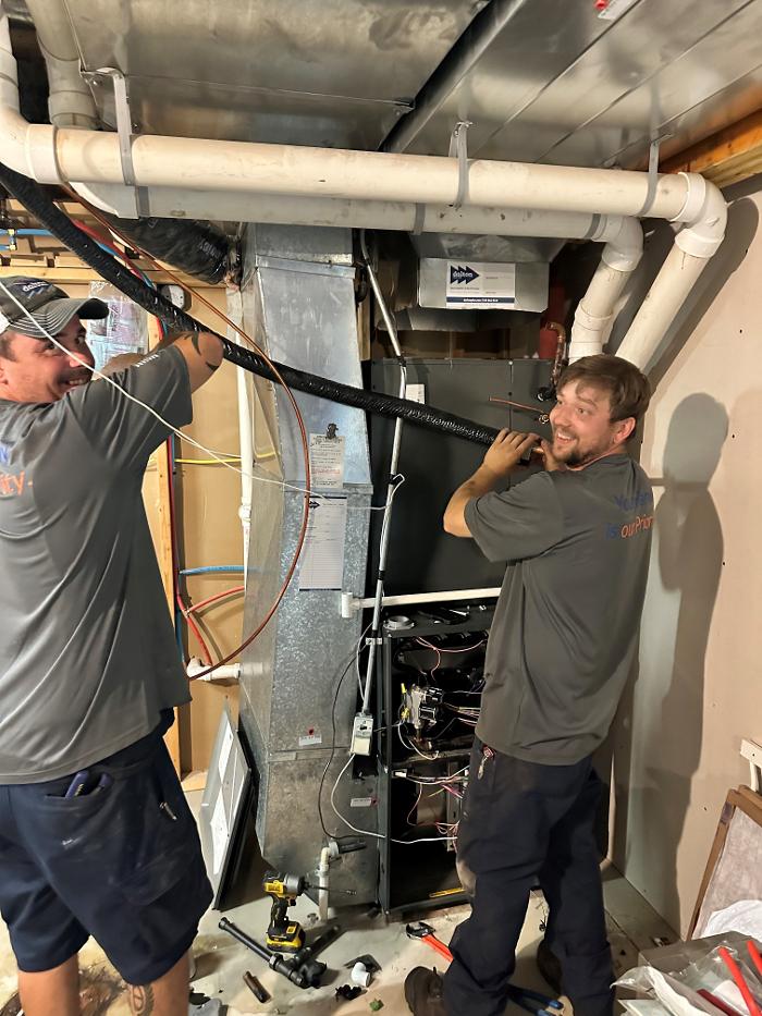 Dalton Plumbing, Heating, Cooling, Electric and Fireplaces, Inc. - Des Moines, IA
