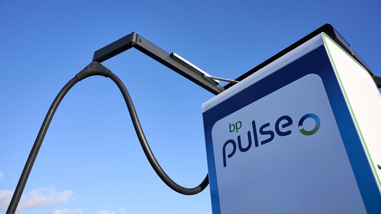 CLOSED - bp pulse Charging Station - Redding, CA