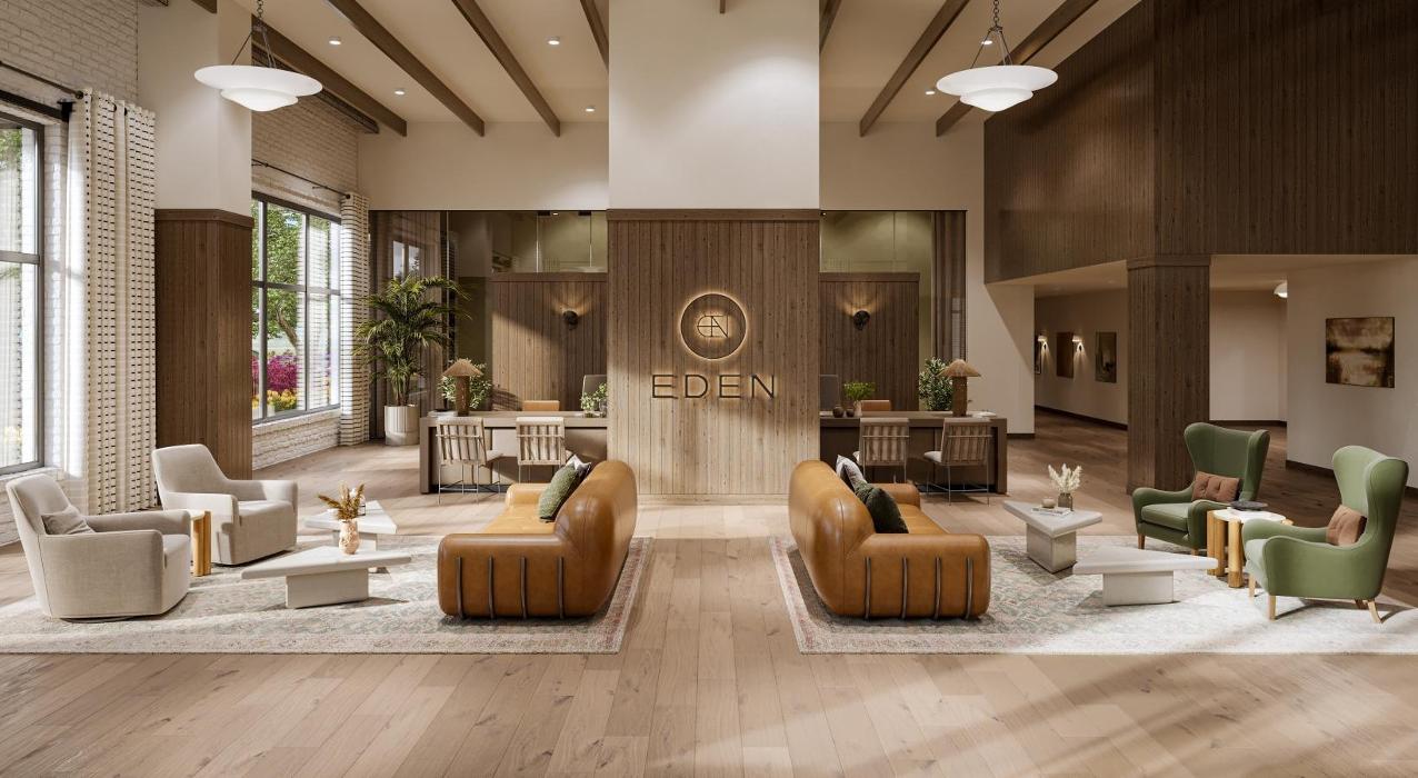 Eden at Lakeview - Alpharetta, GA