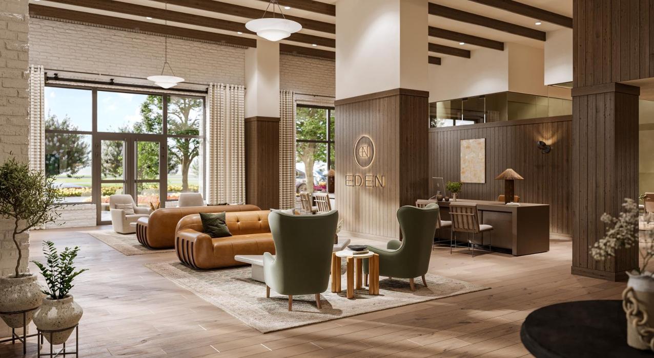 Eden at Lakeview - Alpharetta, GA