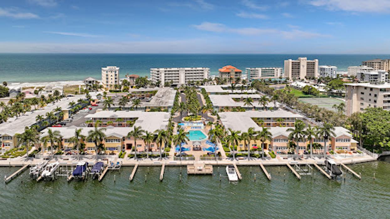 Kerri Lynn Vacation Rentals - Indian Rocks Beach, FL