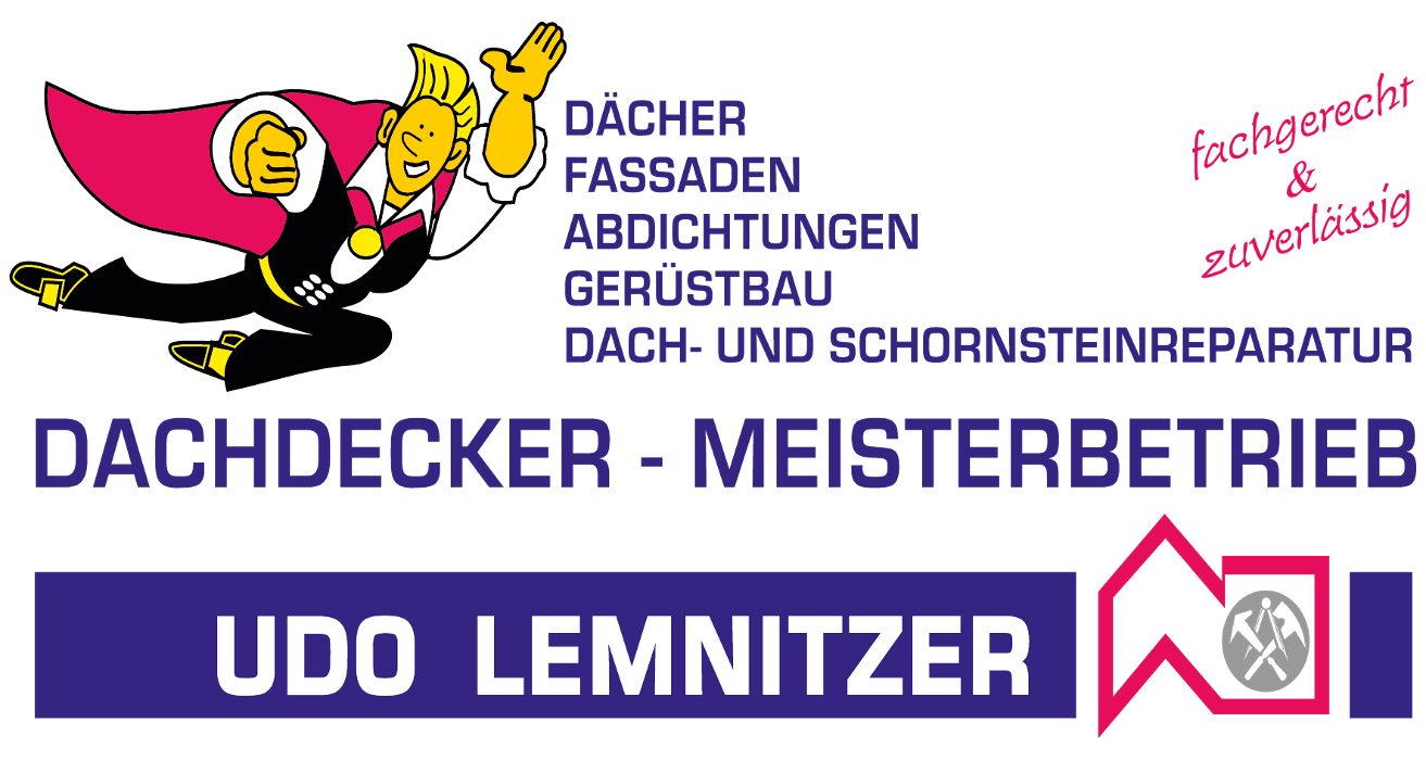 Dachdeckermeister Udo Lemnitzer in Hartenstein