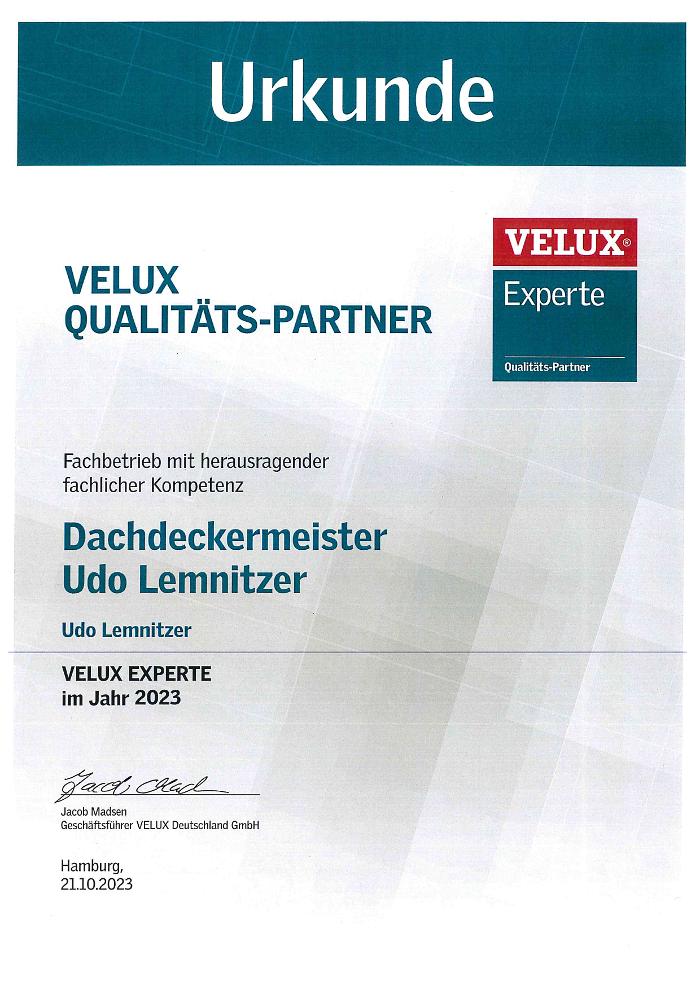 Dachdeckermeister Udo Lemnitzer, Bahnhofstraße in Hartenstein