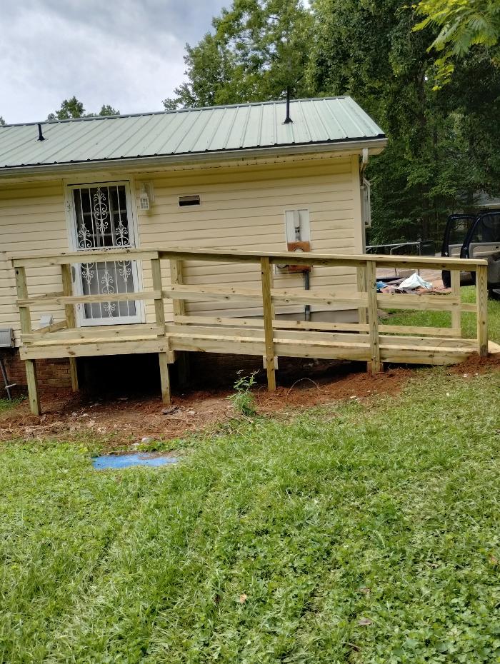 Shires Handyman Service - Gastonia, NC