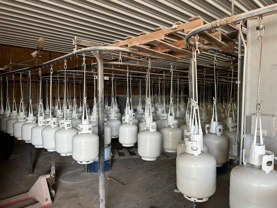 Beck & Root Propane Image