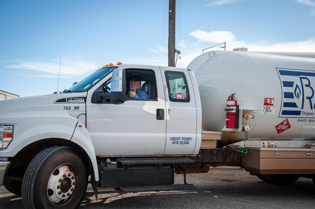 Beck & Root Propane Image