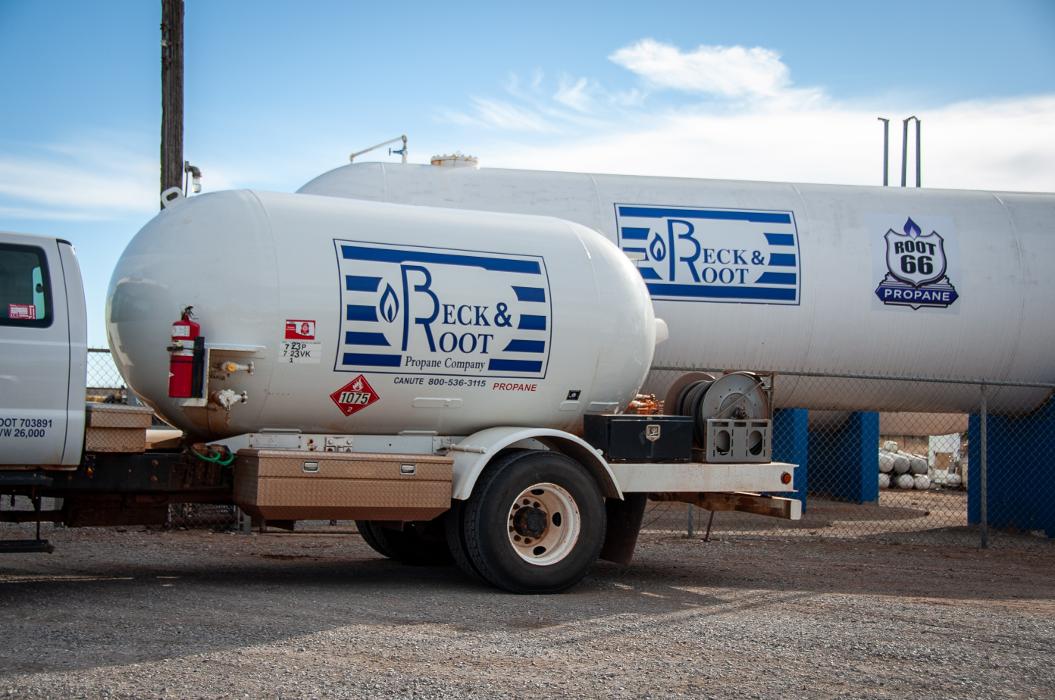 Beck & Root Propane Image