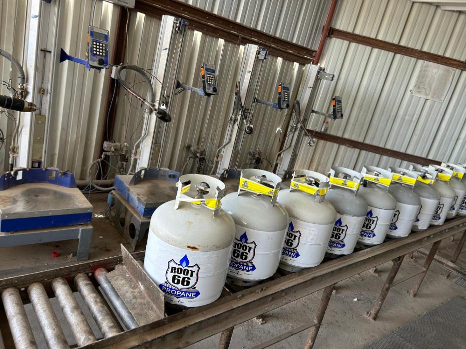 Beck & Root Propane Image