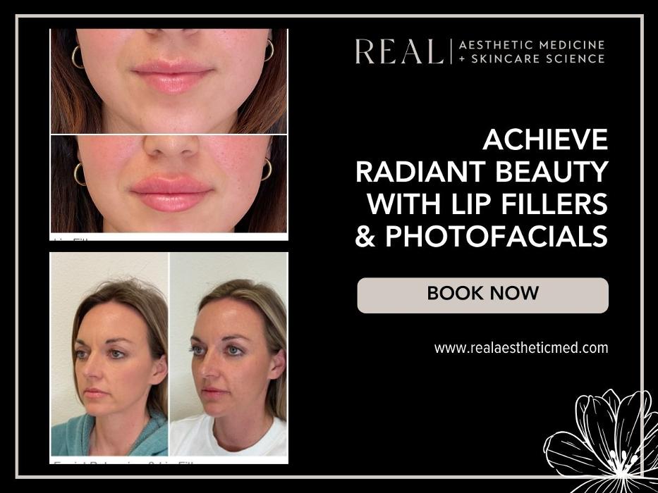 REAL | Aesthetic Medicine + Skincare Science - Santa Rosa, CA