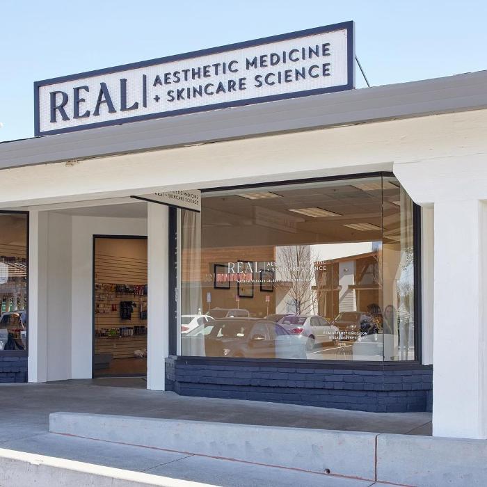 REAL | Aesthetic Medicine + Skincare Science - Santa Rosa, CA