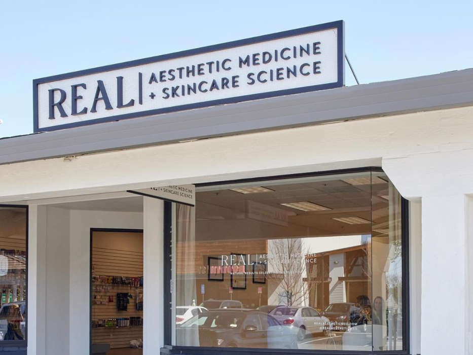 REAL | Aesthetic Medicine + Skincare Science - Santa Rosa, CA