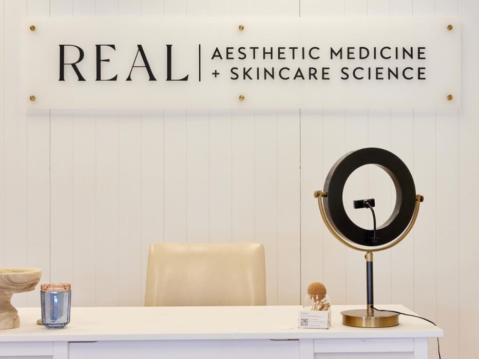 REAL | Aesthetic Medicine + Skincare Science - Santa Rosa, CA
