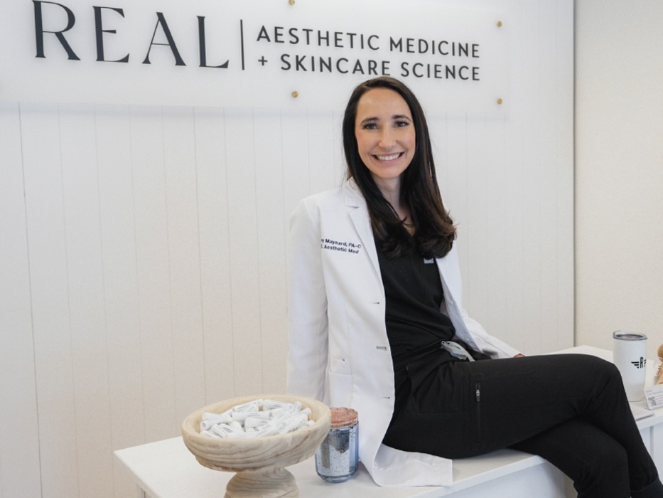 REAL | Aesthetic Medicine + Skincare Science - Santa Rosa, CA