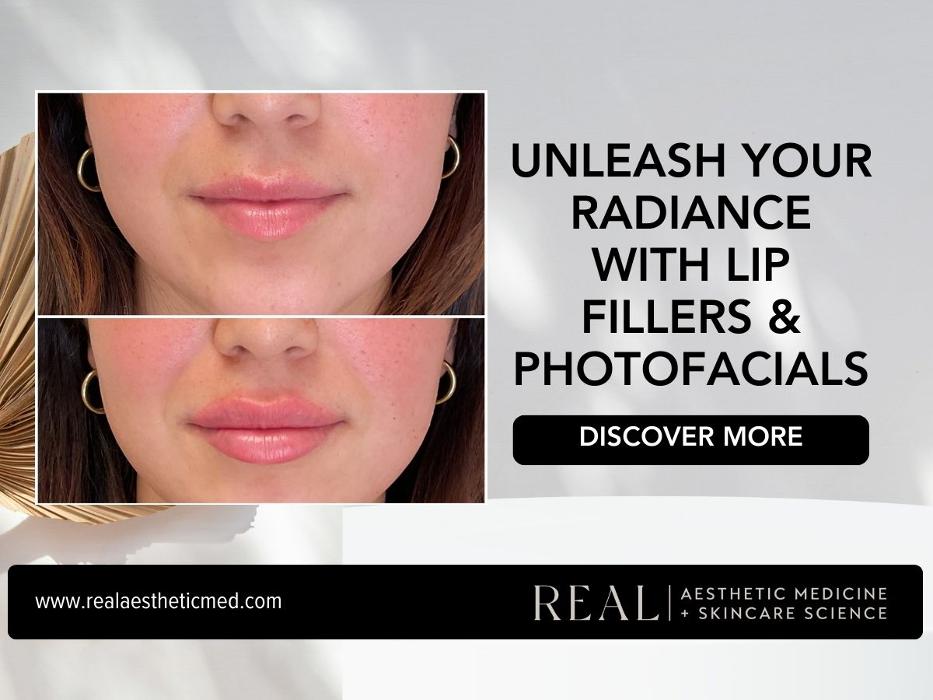 REAL | Aesthetic Medicine + Skincare Science - Santa Rosa, CA