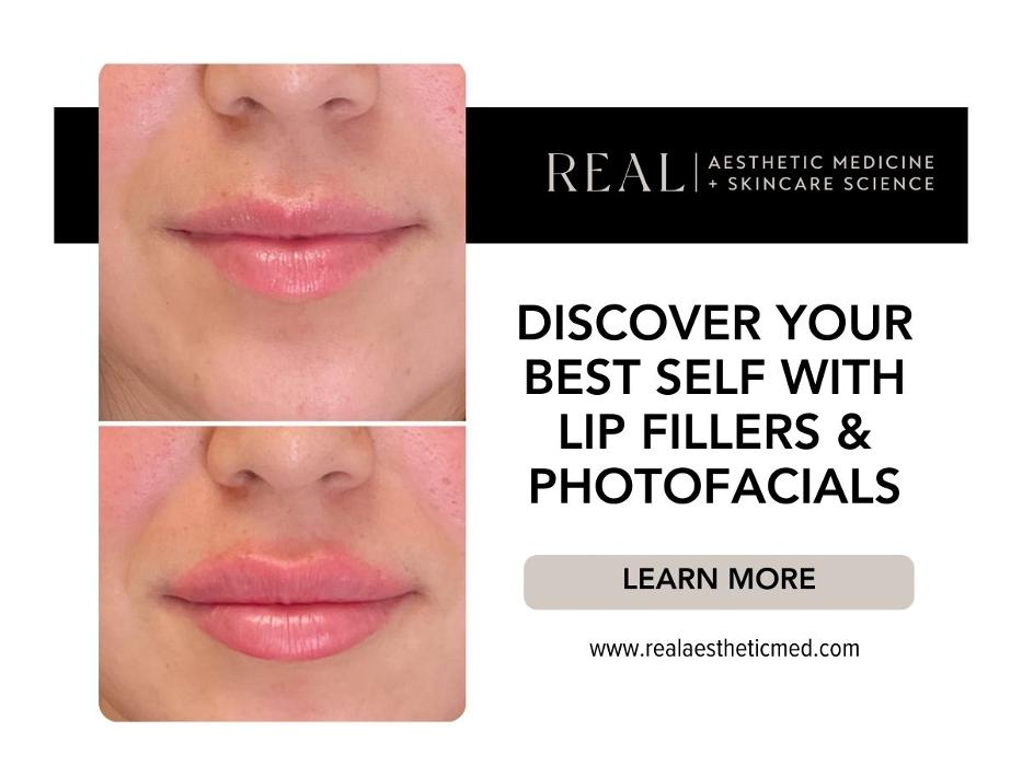 REAL | Aesthetic Medicine + Skincare Science - Santa Rosa, CA