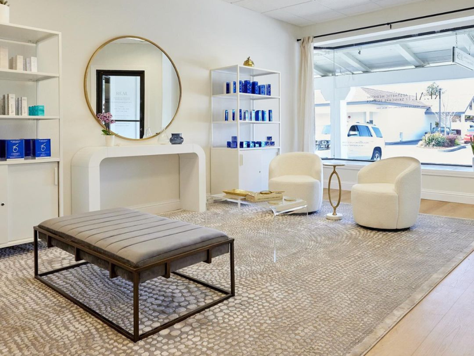 REAL | Aesthetic Medicine + Skincare Science - Santa Rosa, CA