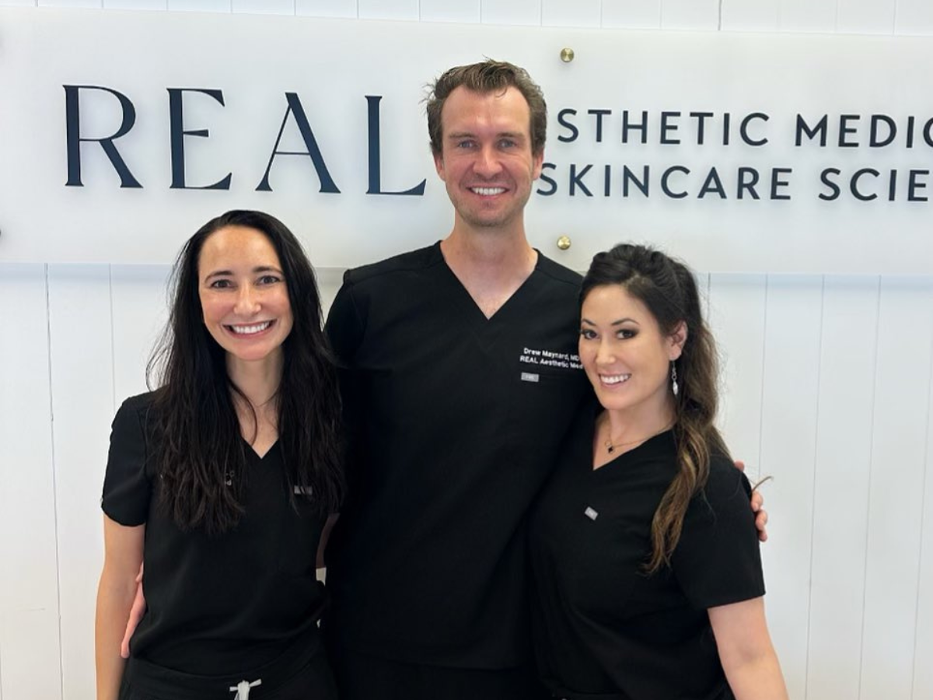 REAL | Aesthetic Medicine + Skincare Science - Santa Rosa, CA