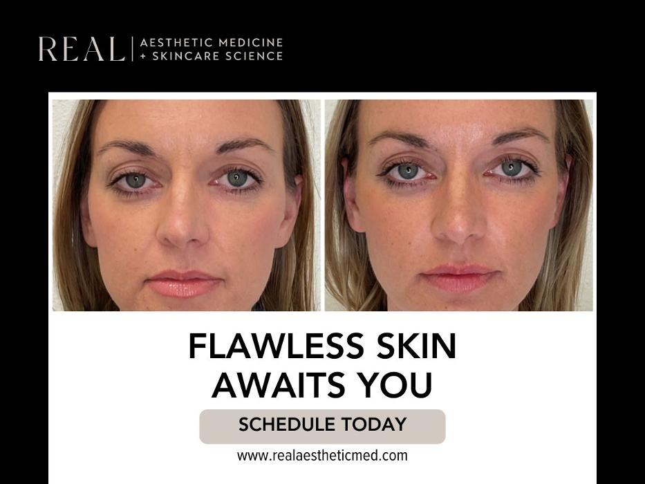 REAL | Aesthetic Medicine + Skincare Science - Santa Rosa, CA