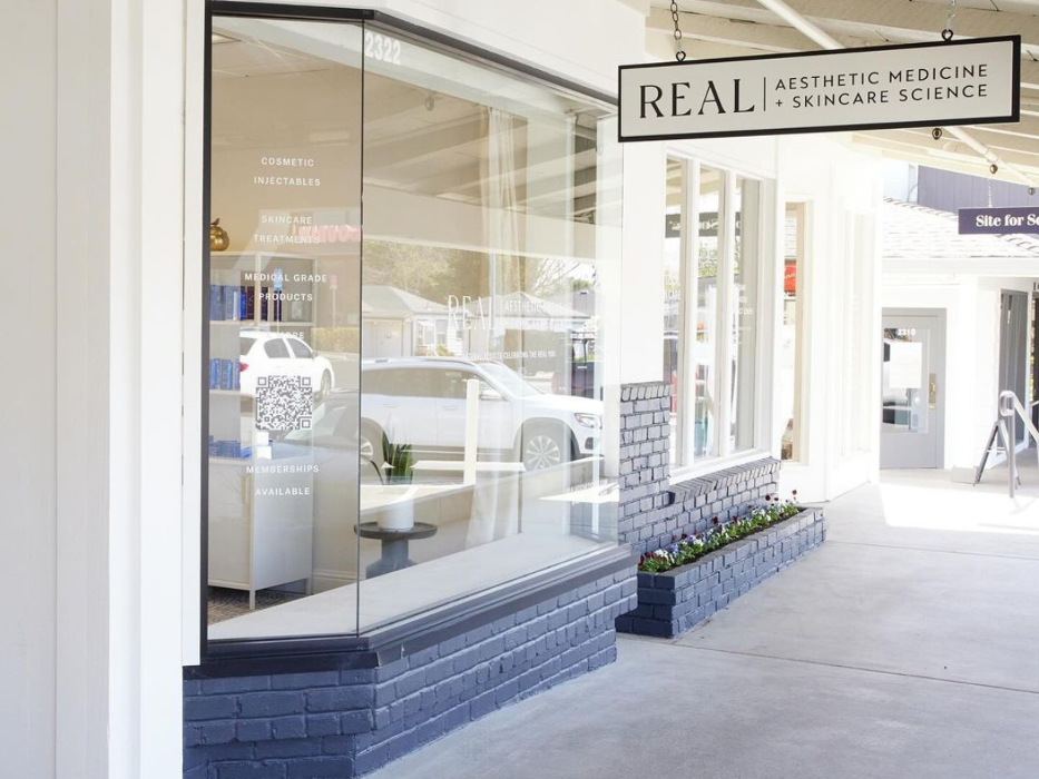 REAL | Aesthetic Medicine + Skincare Science - Santa Rosa, CA