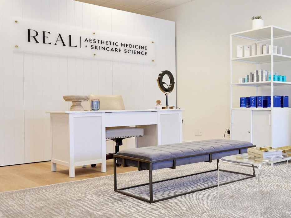 REAL | Aesthetic Medicine + Skincare Science - Santa Rosa, CA