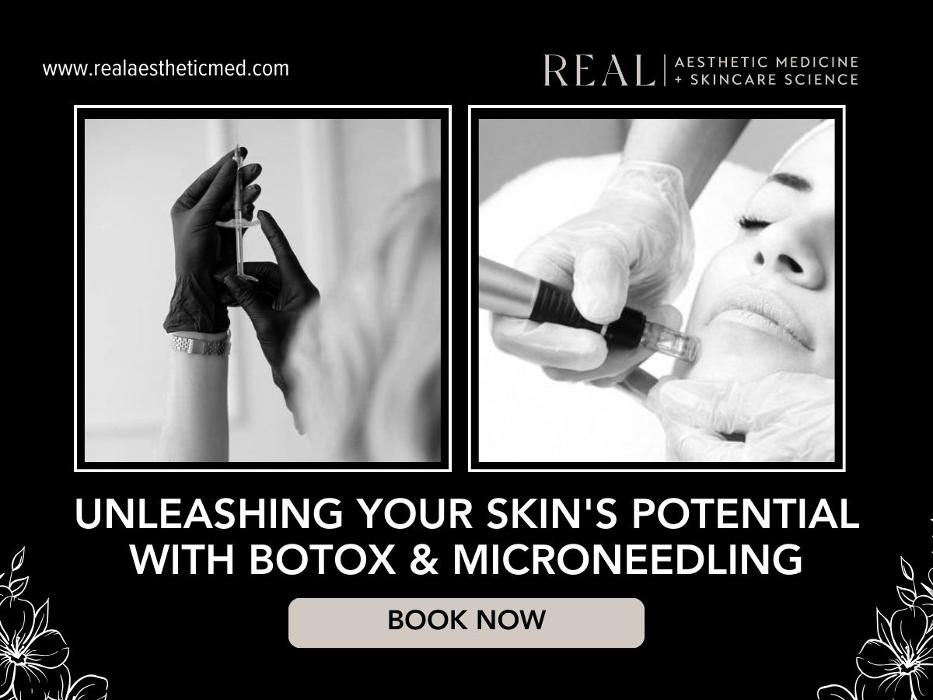 REAL | Aesthetic Medicine + Skincare Science - Santa Rosa, CA