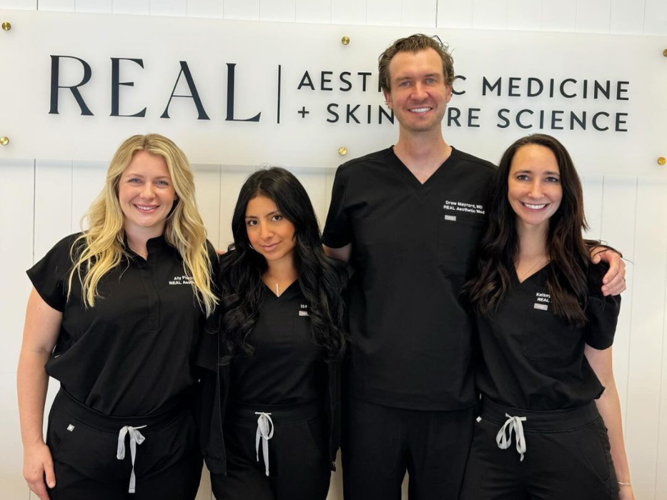 REAL | Aesthetic Medicine + Skincare Science - Santa Rosa, CA