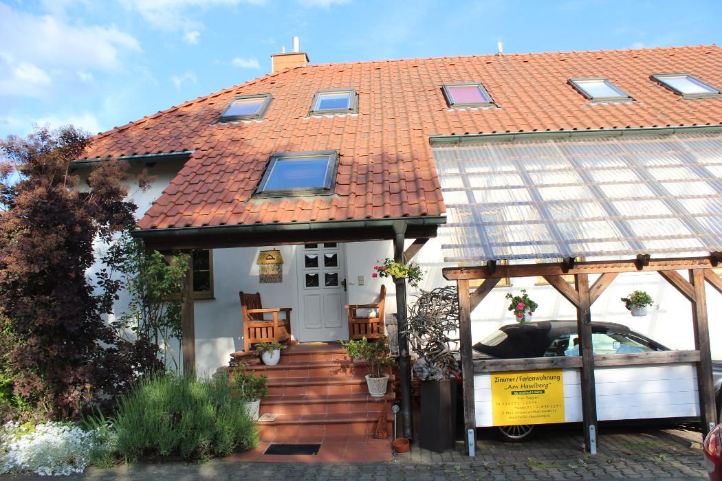 Antje Wagner, Unterer Haselberg in Naunhof