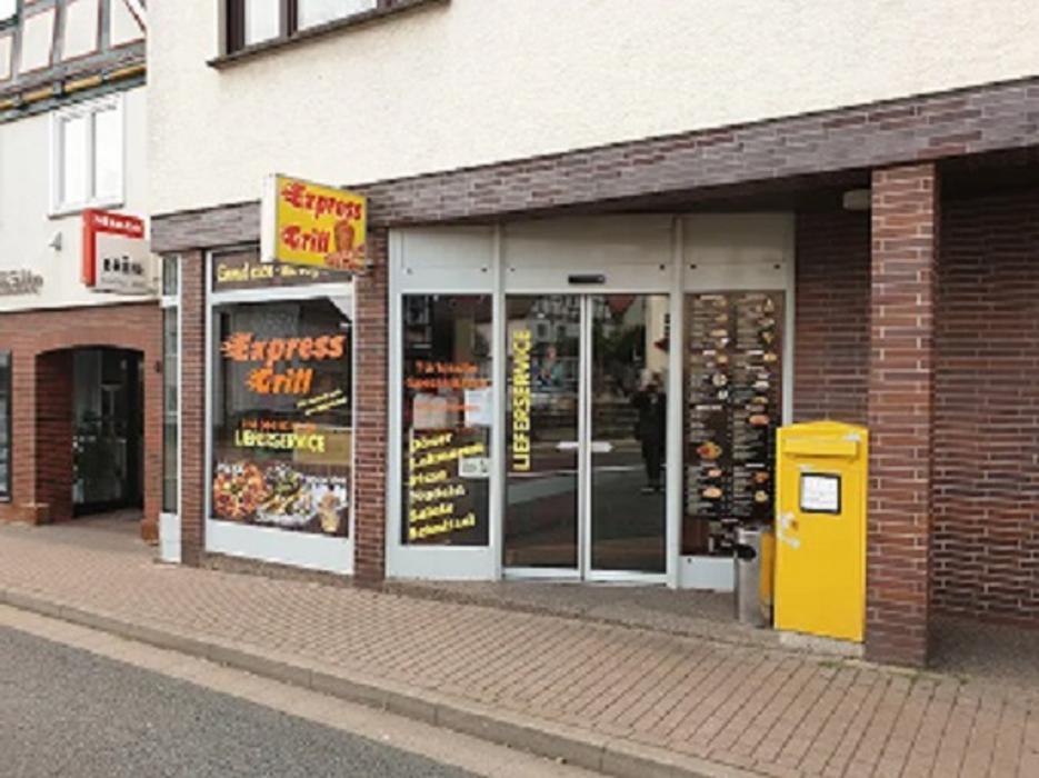 Express Grill in Waldeck