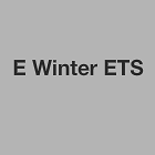 E Winter ETS électricité (production, distribution, fournitures)