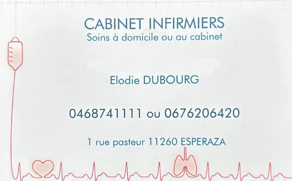 Dubourg Elodie garde-malade