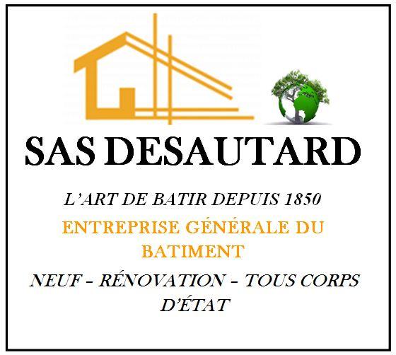 Desautard Thibaut entreprise de travaux publics
