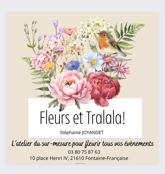 Fleurs Et Tralala! fleuriste