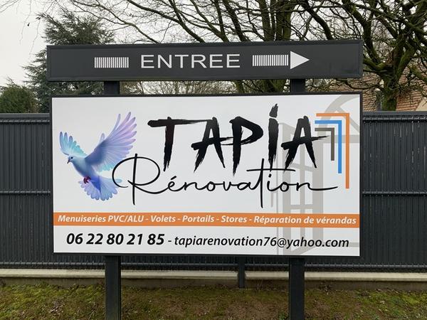 Tapia Rénovation