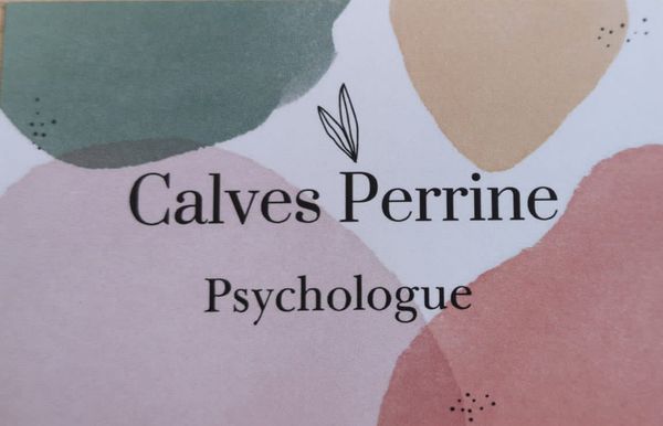 Calves Perrine psychologue