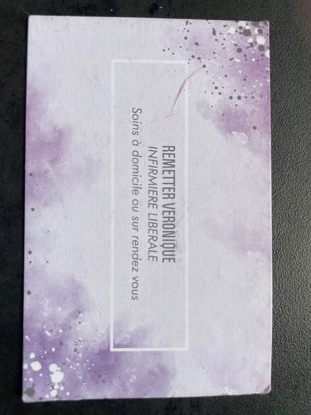 Remetter Véronique Etablissements de soins, services de la Santé