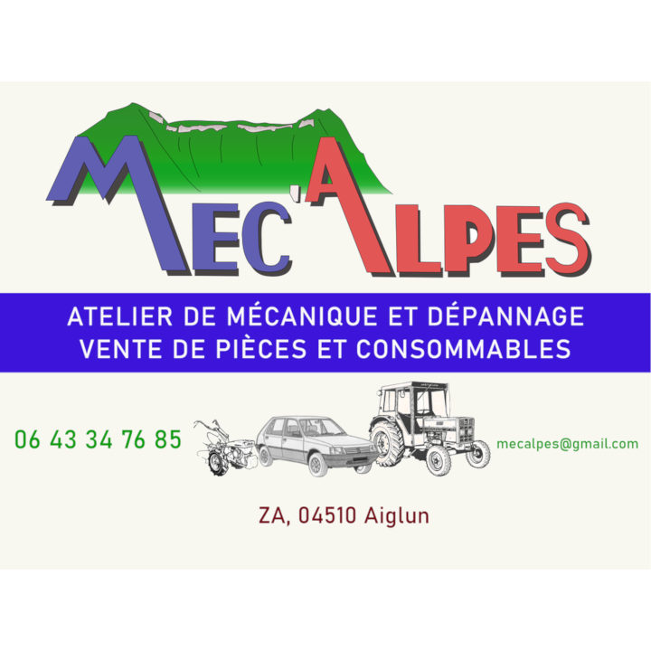 Mec'Alpes réparation et restauration (objets divers)