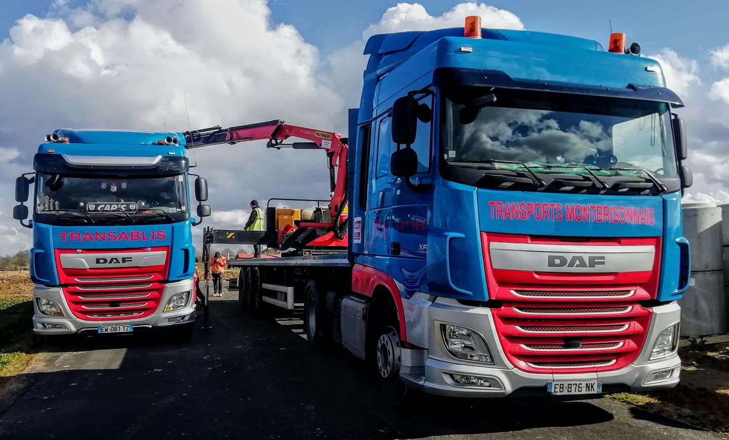 Transports Montbrisonnais agent et cabinet d'affaires