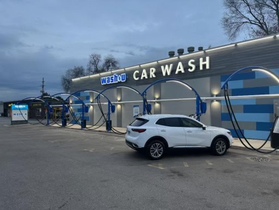 WashU Car Wash - Naperville, IL