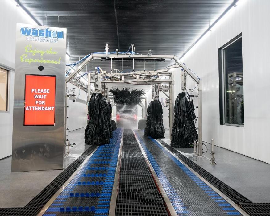 WashU Car Wash - Naperville, IL