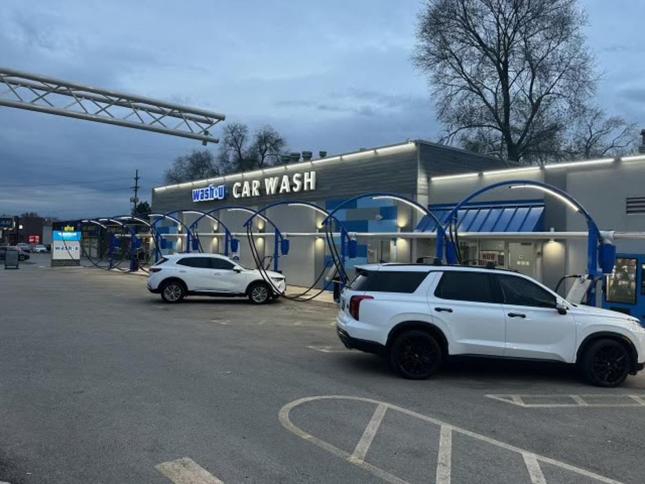 WashU Car Wash - Naperville, IL