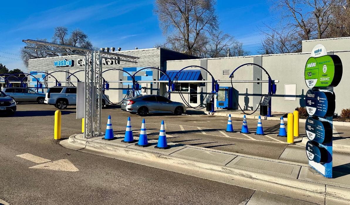 WashU Car Wash - Naperville, IL