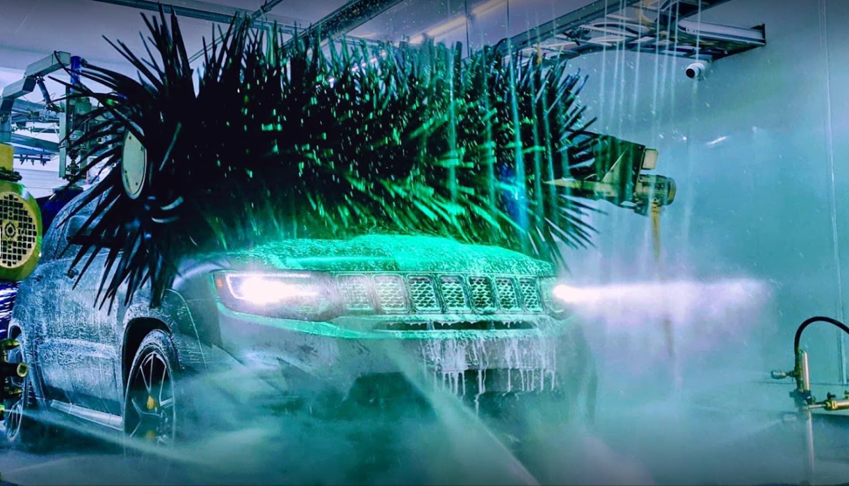 WashU Car Wash - Naperville, IL