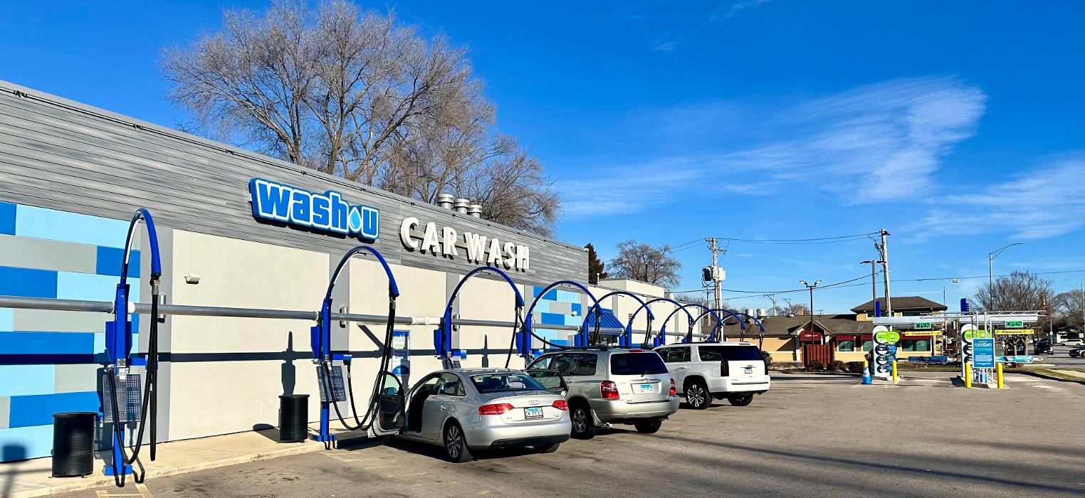 WashU Car Wash - Naperville, IL