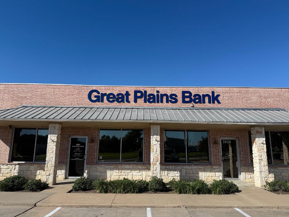 Great Plains Bank Logo