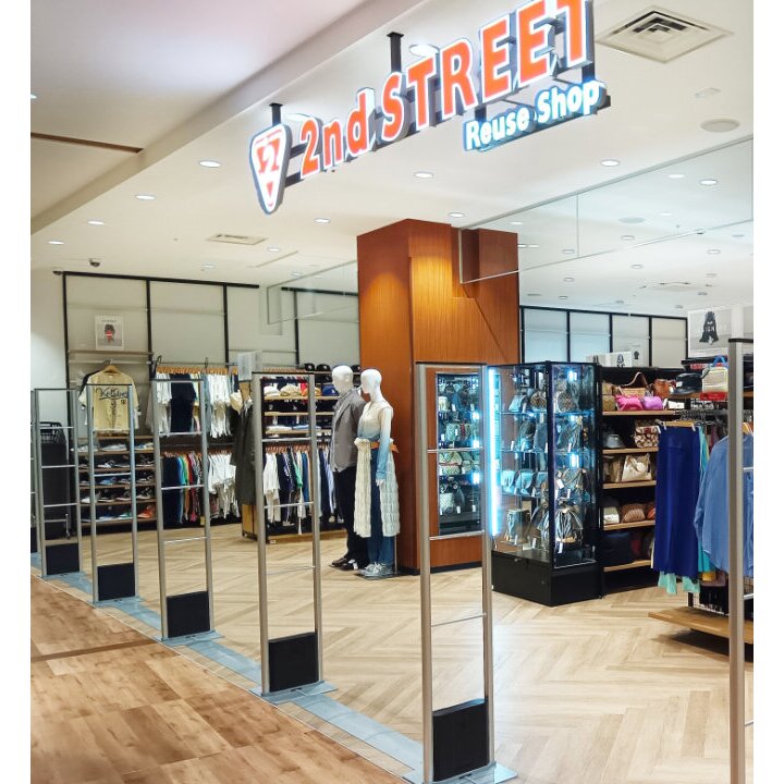 セカンドストリート カメイドクロック店｜洋服(古着)・家具・家電等の