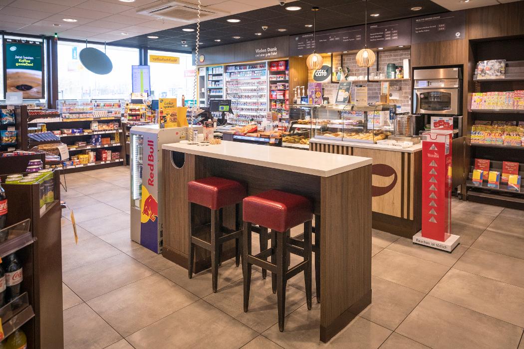 Shell Recharge Charging Station, Münchenstraße in Braunschweig