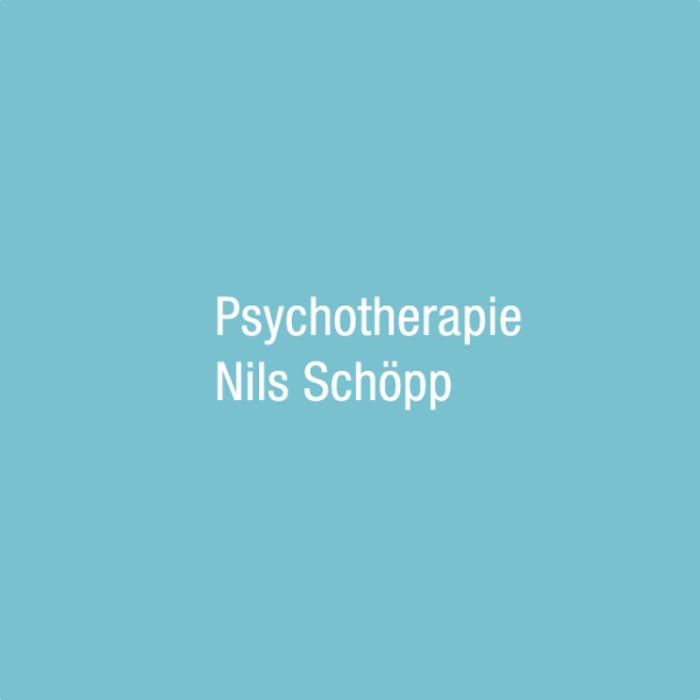 Nils Schöpp Psychologischer Psychotherapeut in Paderborn