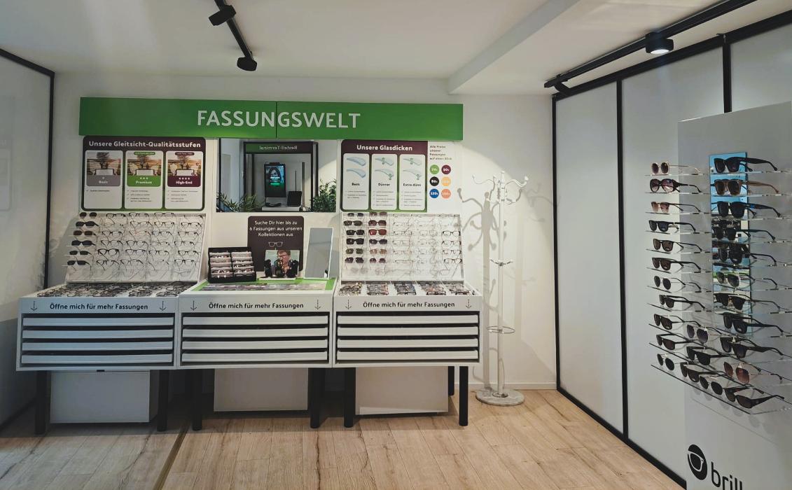 brillen.de & The Good Brand Opticians, Bäckerstraße in Herford